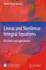 Linear and Nonlinear Integral Equations: Methods and Applications [Hardcover] [Sep 06, 2011] Wazwaz, Abdul-Majid