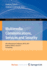 Multimedia Communications, Services and Security