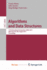 Algorithms and Data Structures-Second Workshop, Wads *91, Ottawa, Canada, August 14-16, 1991 Proceedings