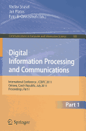 Digital Information Processing and Communications