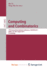 Computing and Combinatorics: 17th Annual International Conference, Cocoon 2011, Dallas, Tx, Usa, August 14-16, 2011. Proceedings (Lecture Notes in Computer Science, 6842)
