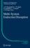 Multi-System Endocrine Disruption (Research and Perspectives in Endocrine Interactions) [Hardcover] [Sep 21, 2011] Bourguignon, Jean-Pierre; J�gou, Bernard; Kerdelhu�, Bernard; Toppari, Jorma and Christen, Yves