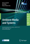 Ambient Media and Systems