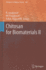Chitosan for Biomaterials II (Advances in Polymer Science, 244)