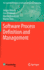Software Process Definition and Management