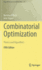 Combinatorial Optimization