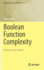 Boolean Function Complexity