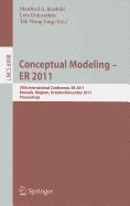 Conceptual Modeling-Er 2011
