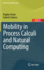 Mobility in Process Calculi and Natural Computing