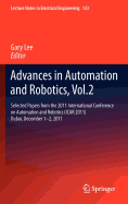 Advances in Automation and Robotics, Vol.2