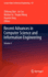 Recent Advances in Computer Science and Informatio