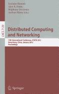 Distributed Computing and Networking