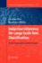 Inductive Inference for Large Scale Text Classific