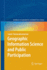 Geographic Information Science and Public Particip