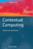 Contextual Computing