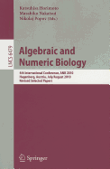 Algebraic and Numeric Biology