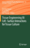 Tissue Engineering III: Cell-Surface Interaction