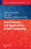 New Concepts and Applications in Soft Computing
