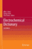 Electrochemical Dictionary [Hardcover] [Aug 30, 2012] Bard, Allen J.; Inzelt, Gy�rgy and Scholz, Fritz