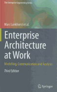 Enterprise Architecture at Work