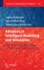 Advances in Intelligent Modelling and Simulation