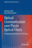 Optical Communication Over Plastic Optical Fibers