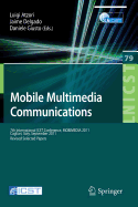 Mobile Multimedia Communications