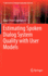 Estimating Spoken Dialog System Quality With User