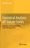 Statistical Analysis of Climate Series