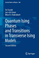 Quantum Ising Phases and Transitions in Transverse Ising Models