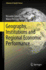 Geography, Institutions and Regional Economic Perf