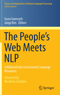 The People's Web Meets Nlp