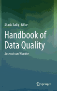 Handbook of Data Quality