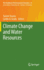 Climate Change and Water Resources