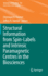 Structural Information From Spin-Labels and Intrin