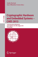 Cryptographic Hardware and Embedded Systems--Ches 2013