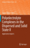 Polyelectrolyte Complexes in the Dispersed and Sol