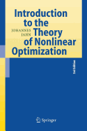 Introduction to the Theory of Nonlinear Optimizati