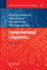 Computational Linguistics