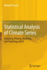Statistical Analysis of Climate Series