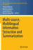 Multi-Source, Multilingual Information Extraction