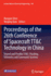 Proceedings of the 26th Conference of Spacecraft T