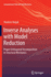 Inverse Analyses With Model Reduction