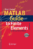 Matlab Guide to Finite Elements