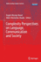 Complexity Perspectives on Language, Communication
