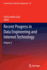 Recent Progress in Data Engineering and Internet T