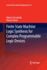 Finite State Machine Logic Synthesis for Complex P