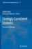 Strongly Correlated Systems