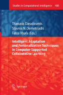 Intelligent Adaptation and Personalization Techniq