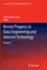Recent Progress in Data Engineering and Internet T